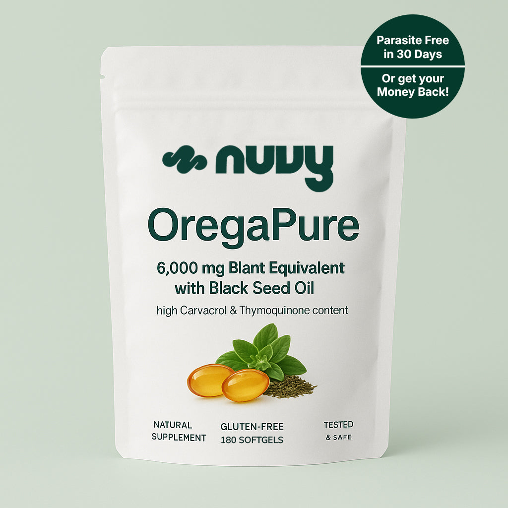 Nuvy OregaPure